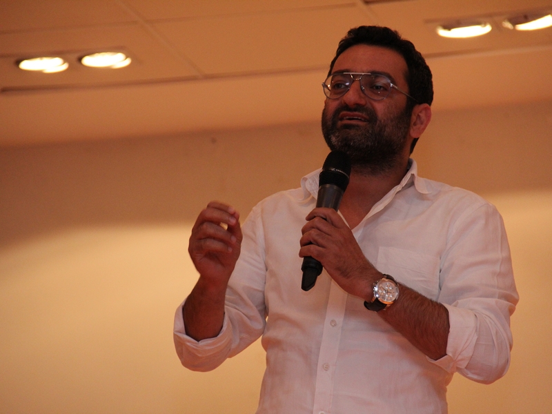 Rotaract Talks-My Journey In Lebanon